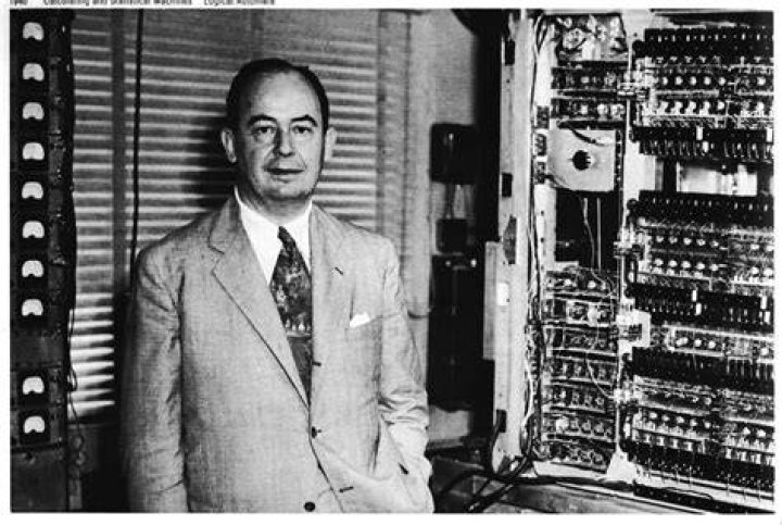 how John von Neumann formed our world Physics World Tech4SEO