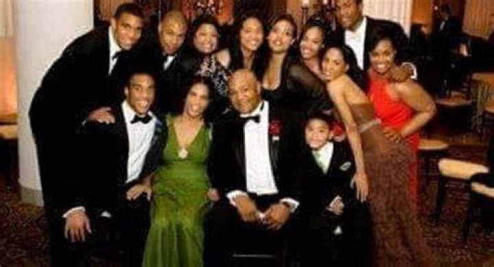 How Many Kids Does Foreman Have?