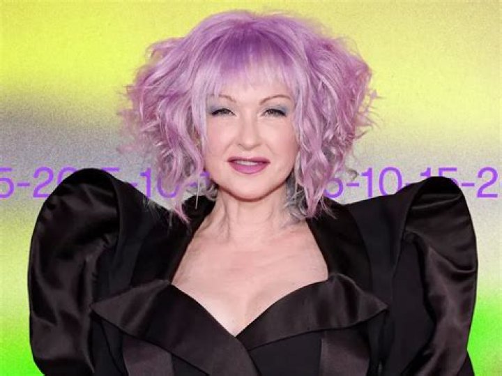 How Old Is Cindy Lauper? HowOld