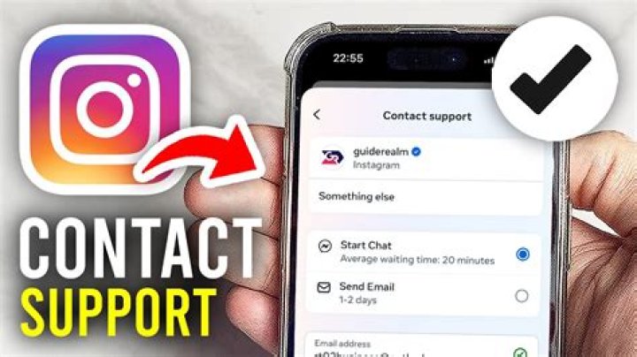 How to Contact Instagram Support Complete Guide