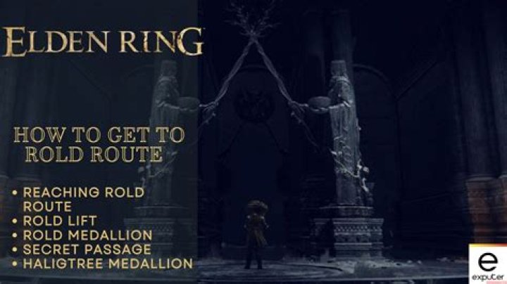 How To Get Rold Route In Elden Ring? GamingBuffet