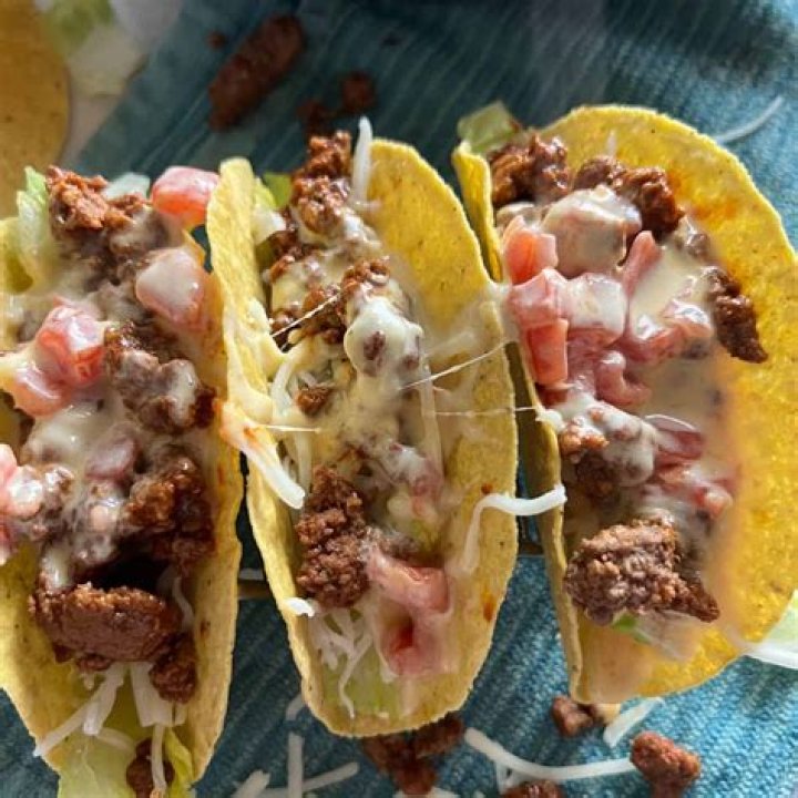 How to make Rotel Tacos Easy Tried Recipes