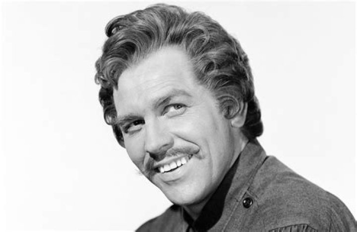 Howard Keel Howard Keel in 2019 Howard keel, Hollywood actor, Old