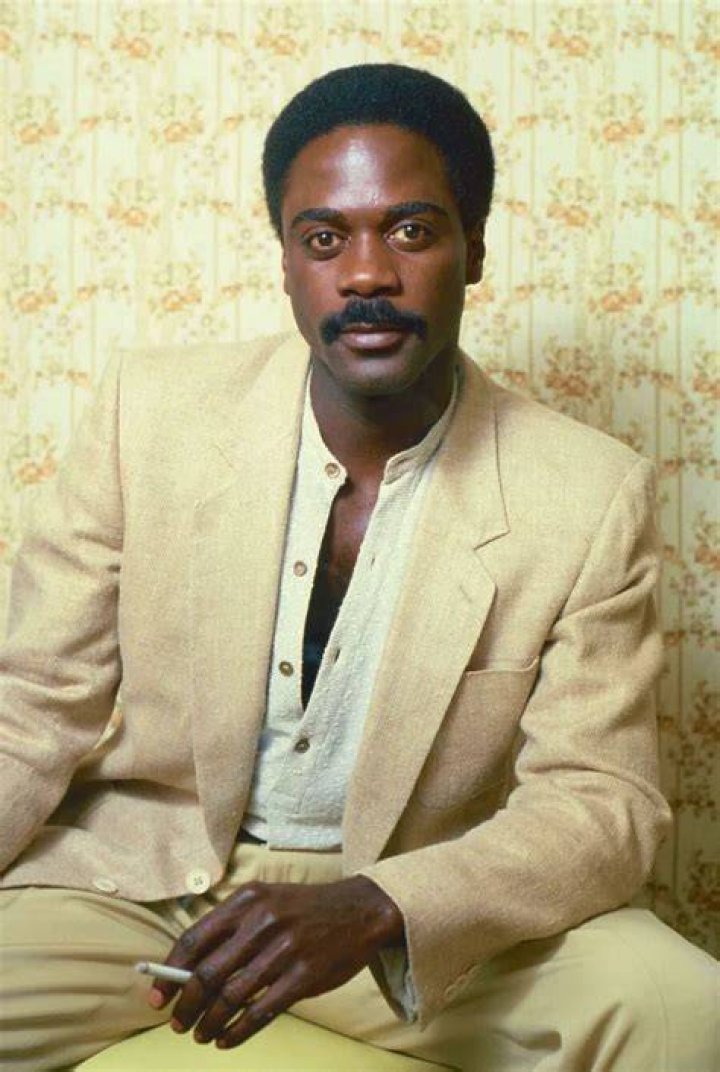 Howard Rollins Jr. spent his last days dressed as a woman, suffering