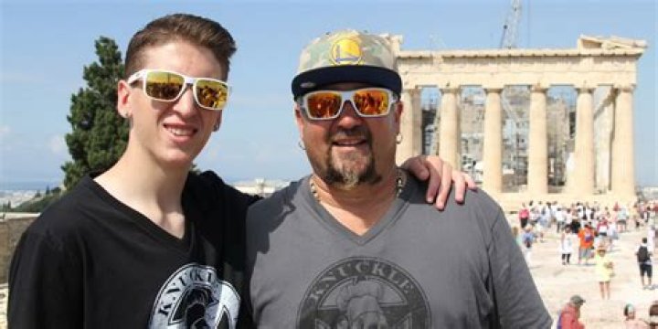 Hunter Fieri Net Worth January 2024, Salary, Age, Siblings, Bio