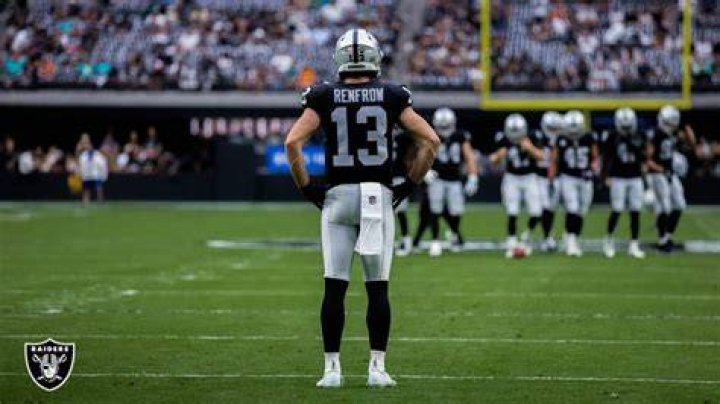 Hunter Renfrow From 2Star Recruit to the NFL Joker Mag