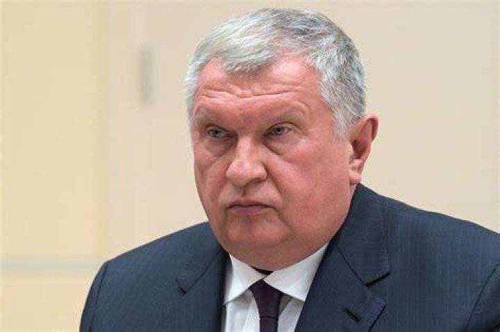 Igor Sechin exwife Who is Olga Rozhkova? Age, children, divorce