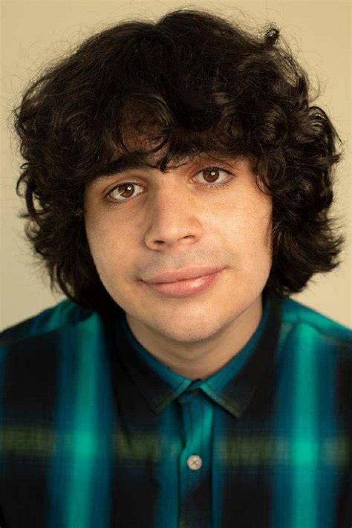 Image of Cyrus Arnold