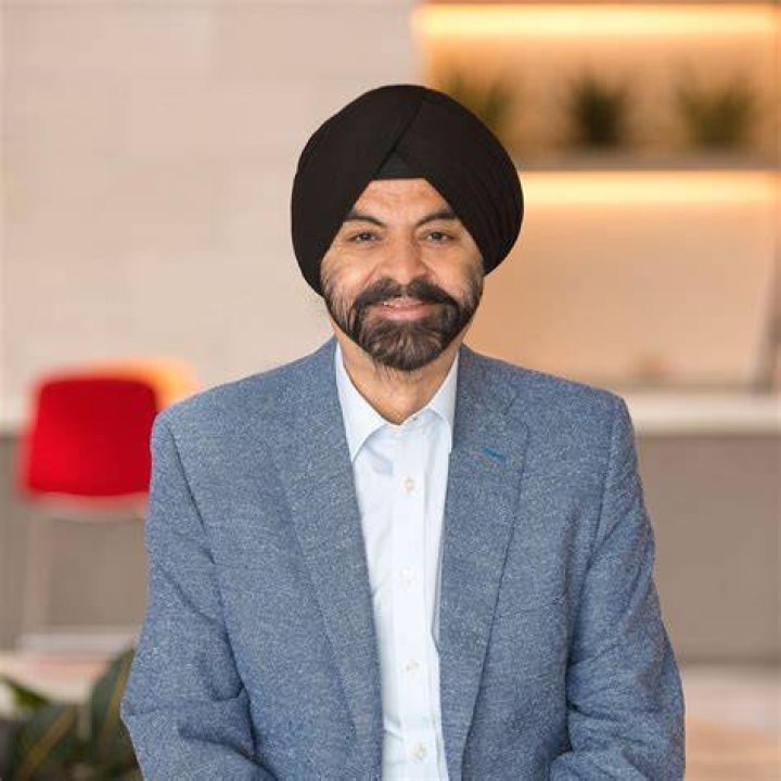 Indiaborn Ajay Banga appointed as President of World Bank