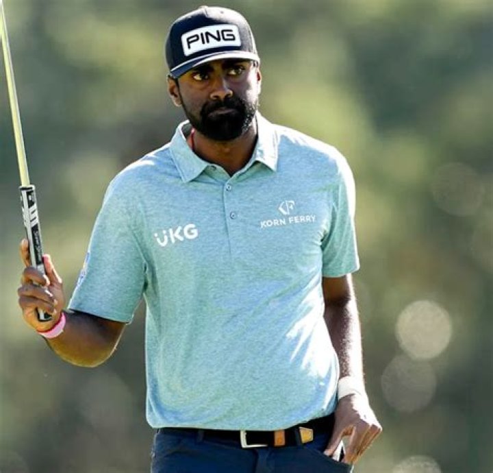 Indian American Sahith Theegala wins 23rd Sahalee Players Championship
