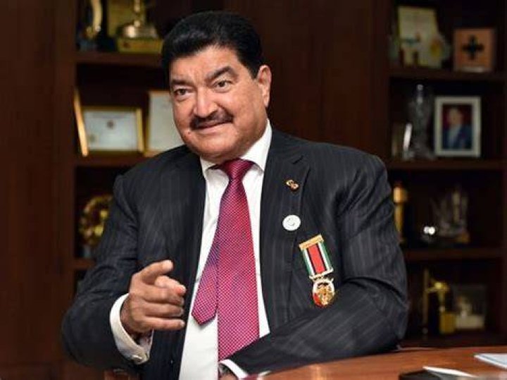 Indian billionaire B.R. Shetty gets 10year UAE visa