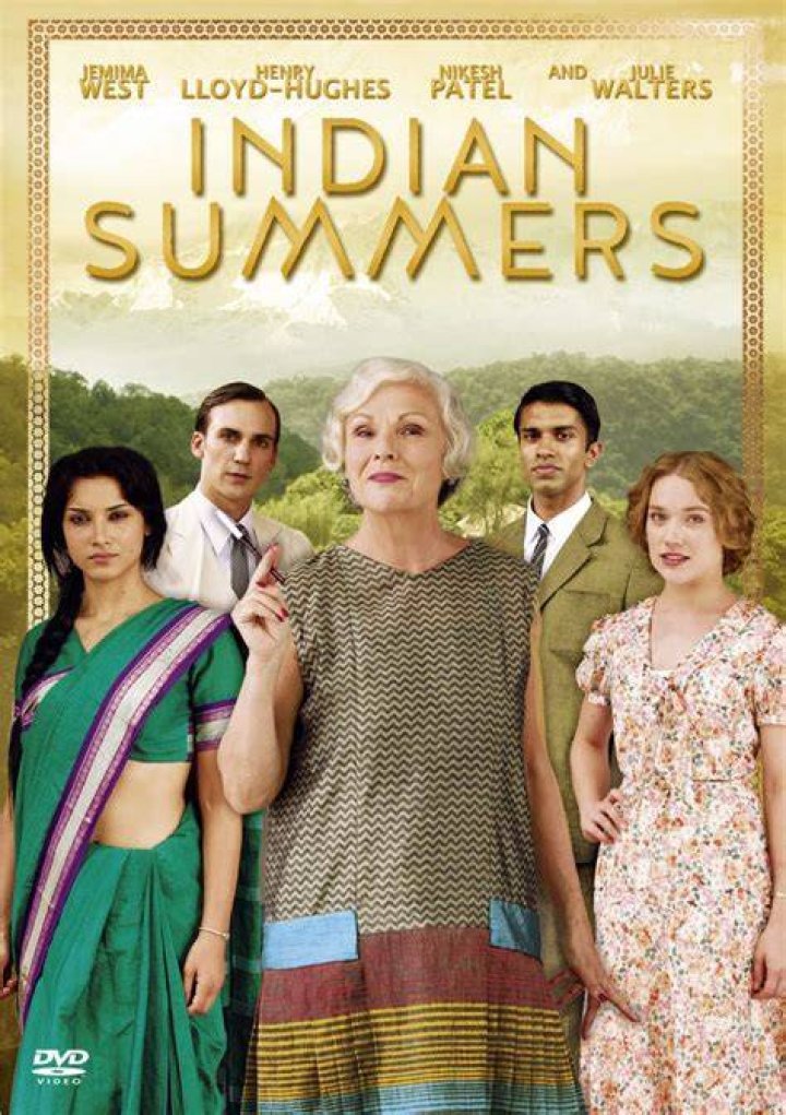 Indian Summers drama casts Julie Walters