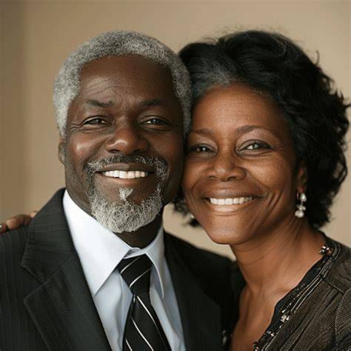 Indianapolis pastor and his wife met on a blind date
