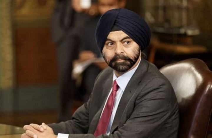 IndianOrigin Ajay Banga Appointed Next World Bank President, Unopposed