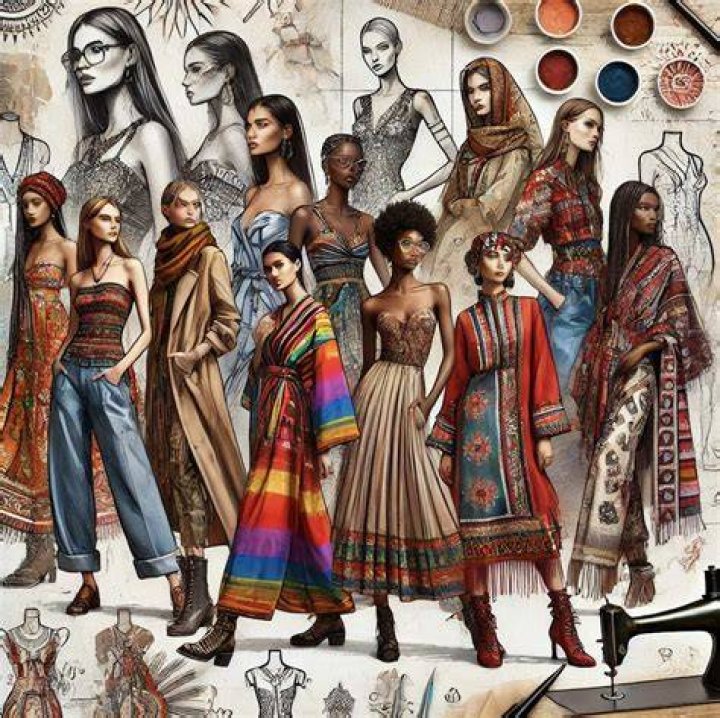 Innovation, Sustainability, And Artistic Expression In Fashion