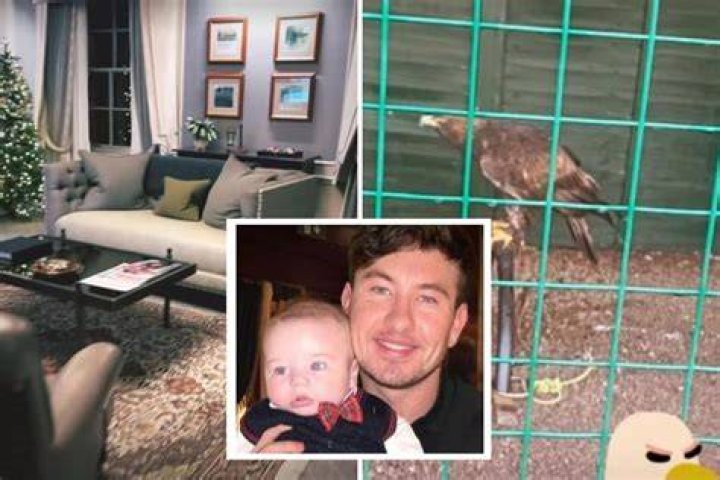 Inside Barry Keoghan’s family getaway as he shares adorable snaps with son The Irish Sun