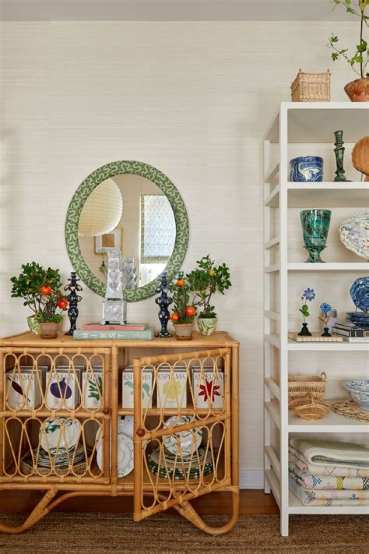 Inside Designer Sarah Sherman Samuel&rsquo;s Grand Rapids Home Jenni Kayne