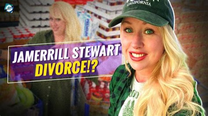 Insights Into "jamerrill Stewart Divorce"