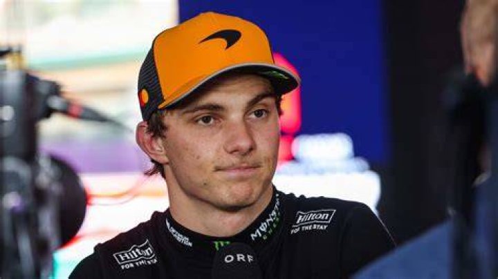 INTERVIEW Oscar Piastri on why his year on the sidelines is a statement of intent from Alpine