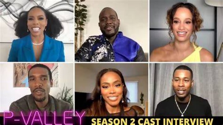 Interview We Talk to PValley Star, Elarica Johnson EUPHORIA.