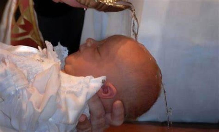 &iquest;Necesitan ser bautizados los beb&eacute;s? veniracristo