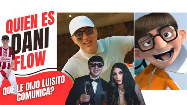 ¿Quién es Dani Flow, 'El rey del morbo' originario de Irapuato