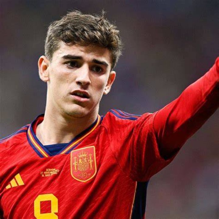 ¿Quién es Gavi, la joven sensación de la Selección de España?