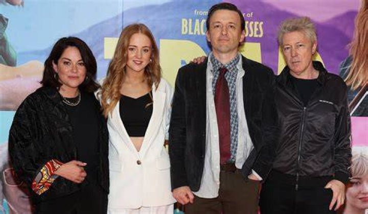 Irish Stars Step Out To Celebrate 50 Years Of Robert Chambers Hair Salon