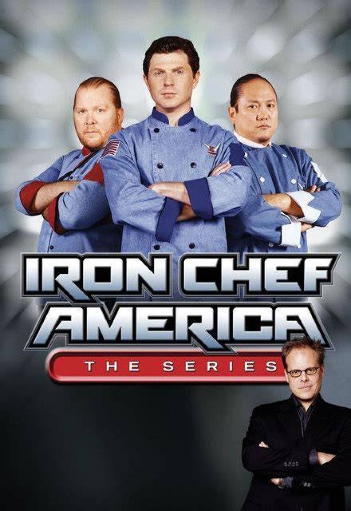 Iron Chef America's Michael Symon is married to his wife, Liz Symon for over two decades.