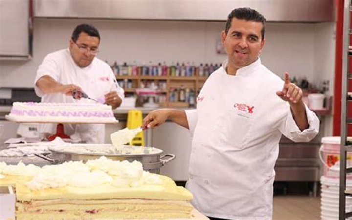 is cake boss coming back in 2017