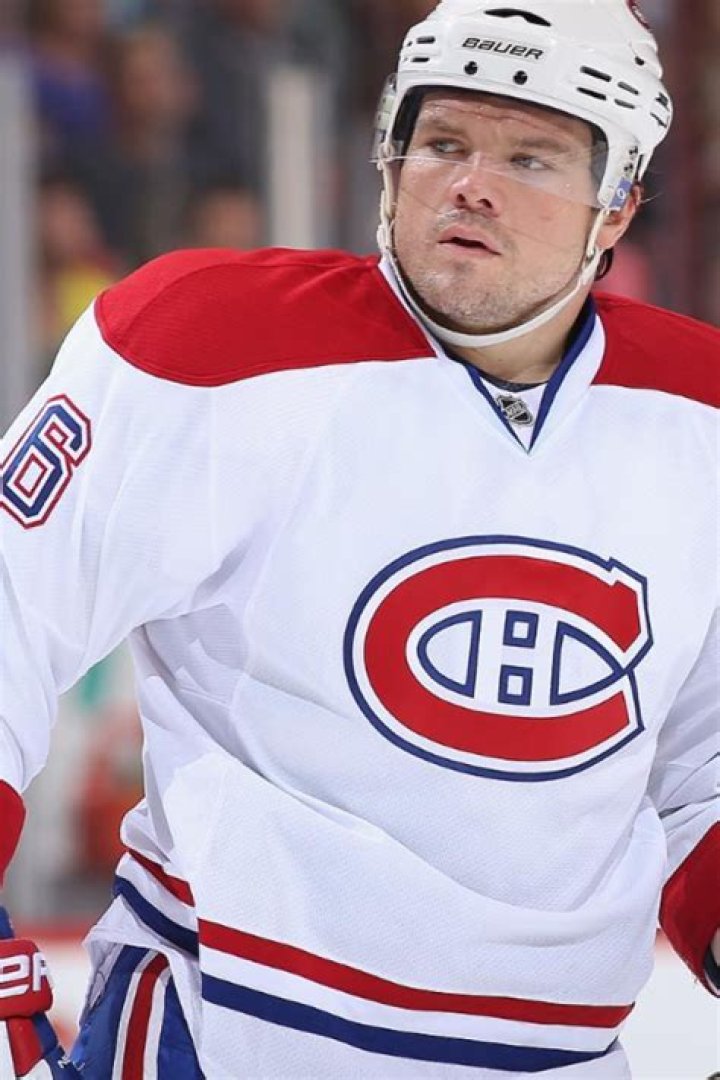 Is Hockey Douglas Murray Gay? Is He Dating Penny Parnevik? Girlfriend
