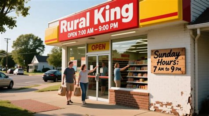 Is Rural King Open on Thanksgiving? Find Out About Their Holiday Hours