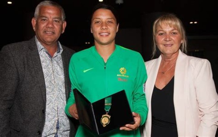 Is Sam Kerr Indian? Parents Nationality And Ethnicity