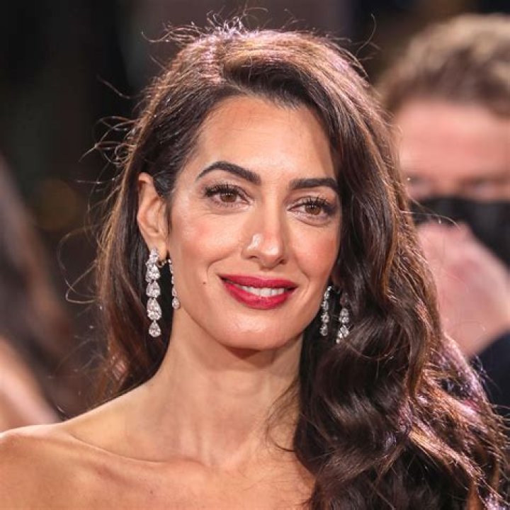 Is this what and Amal Clooney's children would look like? Daily Mail Online