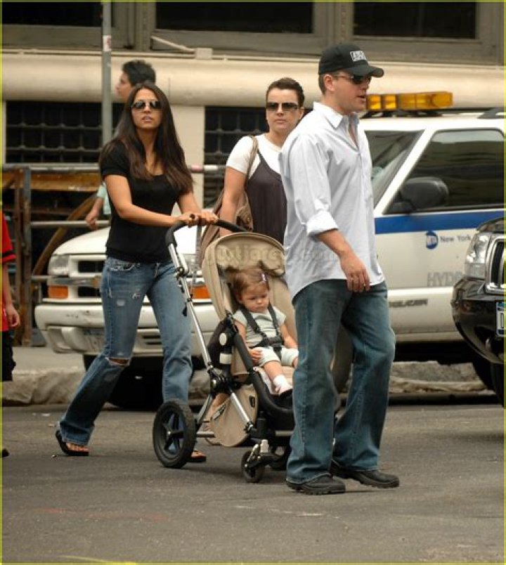 Isabella Damon Turns One! Photo 431021 Celebrity Babies, Isabella Damon, Luciana Barroso