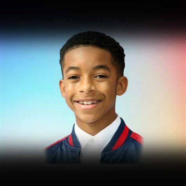 Isaiah RussellBailey Birthday