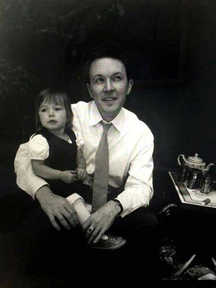 Isobel Sylvian and David Sylvian Celebrity kids, Baby face, David