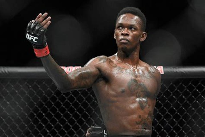Israel Adesanya How “The Last Stylebender” Became UFC Middleweight