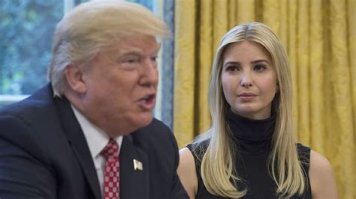 Ivanka Trump on International Women&rsquo;s Day Photos & Dress