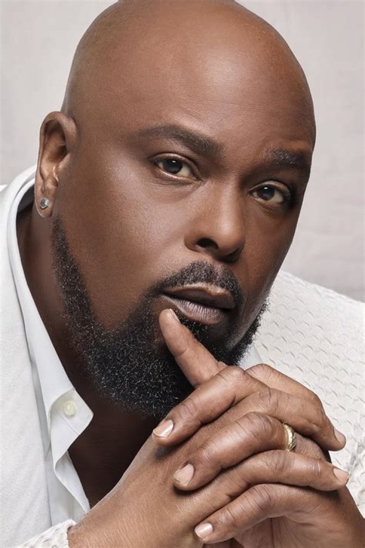J. Bernard Calloway & Tami Roman Interview The Ms. Pat Show