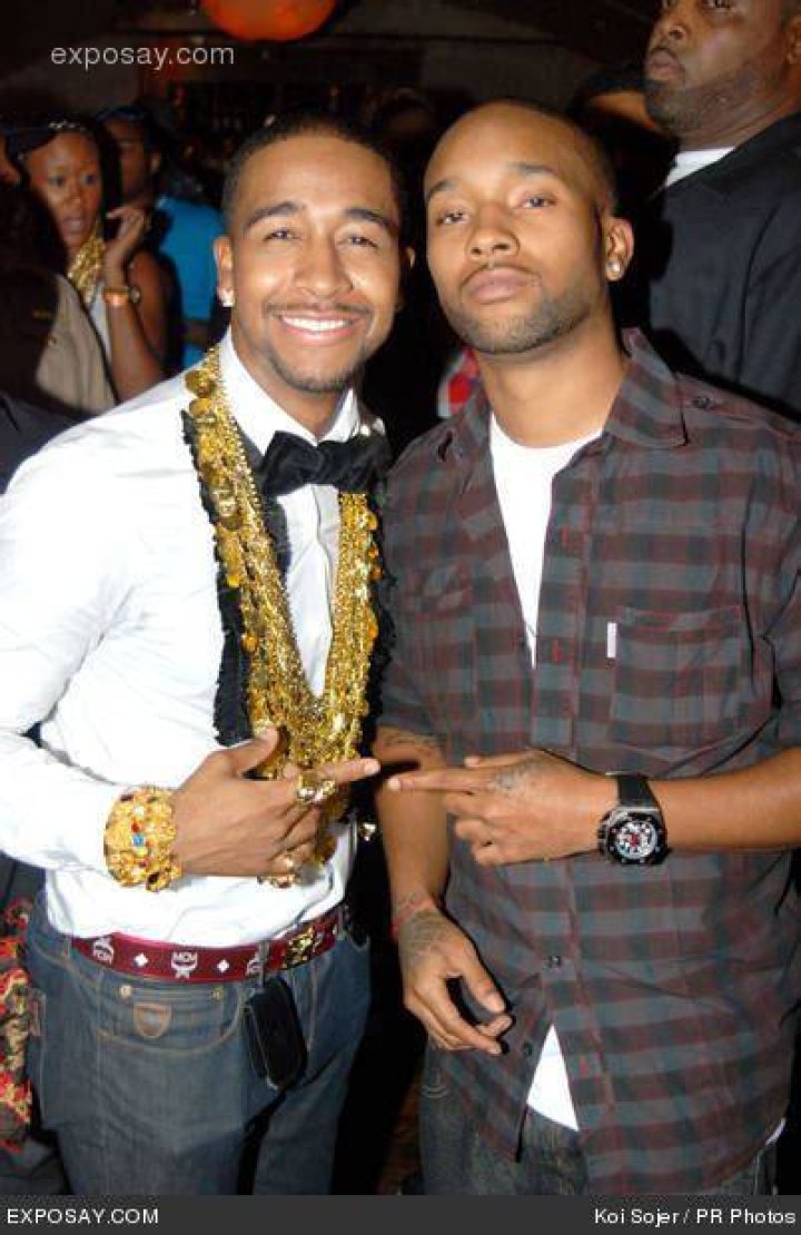 J Boog Slept With Omarion's MOM! Lil Fizz CLAPS & POKES FUN At Omarion