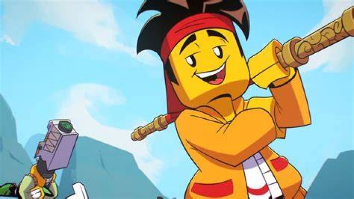 Jack De Sena Monkie Kid Wiki Fandom