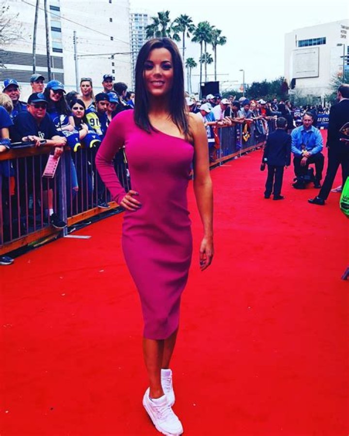 Jackie Redmond LNH, Bio, Wiki, &Acirc;ge, Josh Donaldson, MLB, Pas de
