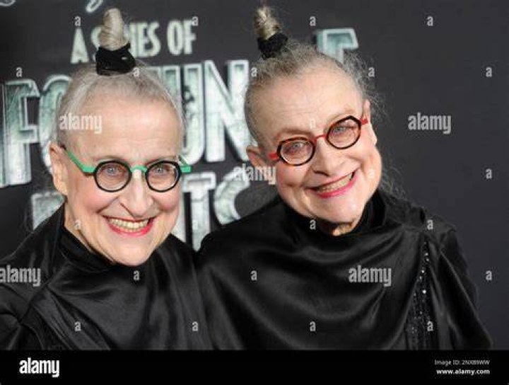 Jacqueline and Joyce Robbins Hollywood North Magazine