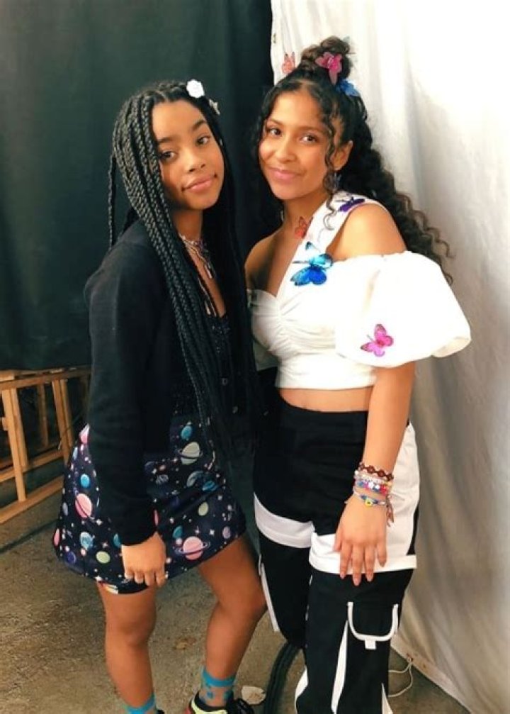 Jadah Marie (Actress) Age, Height, Weight, Biography, Net Worth