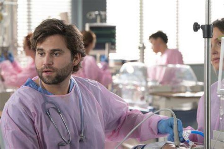 Jake Borelli as Levi Schmitt Grey's Anatomy Season 17 Cast POPSUGAR