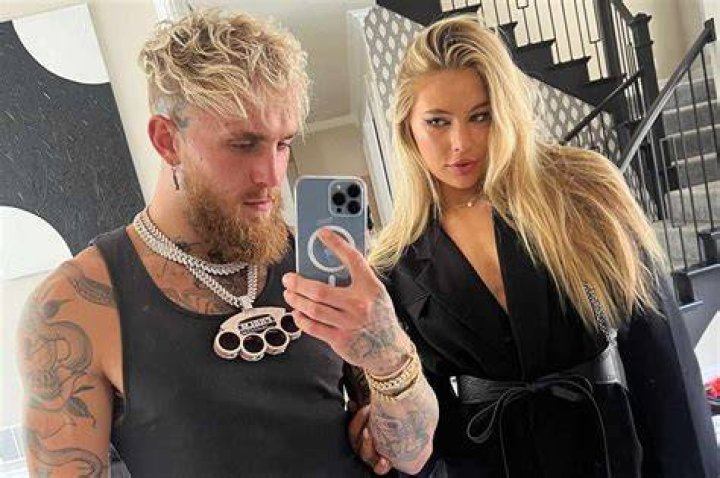 Jake Paul And New Girlfriend Make It Official On Social Media