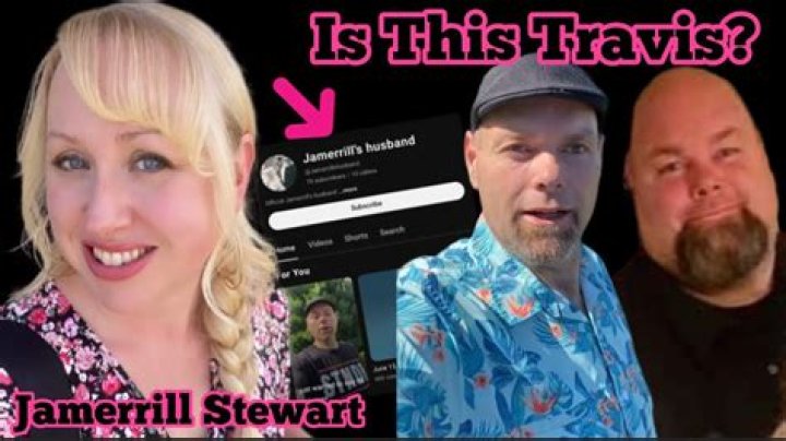 Jamerrill Stewart's Marital Status Revealed
