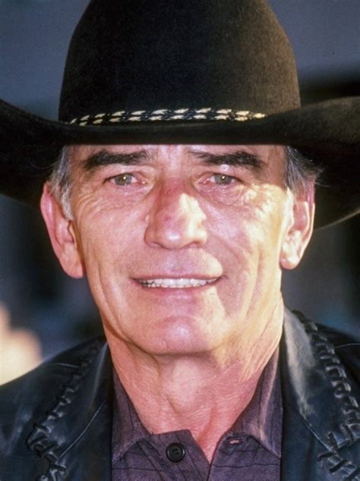James Drury Dead at 85
