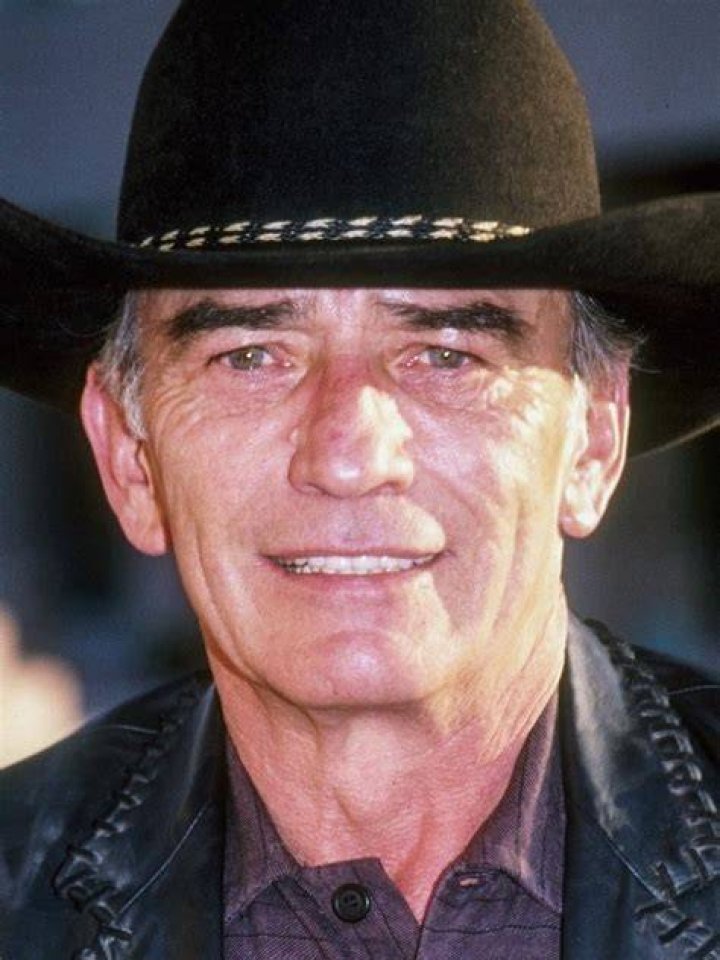 James Drury, star of longrunning Western series ‘The Virginian,’ dead at 85